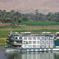 Sonesta St.George Mid Year Nile Cruise